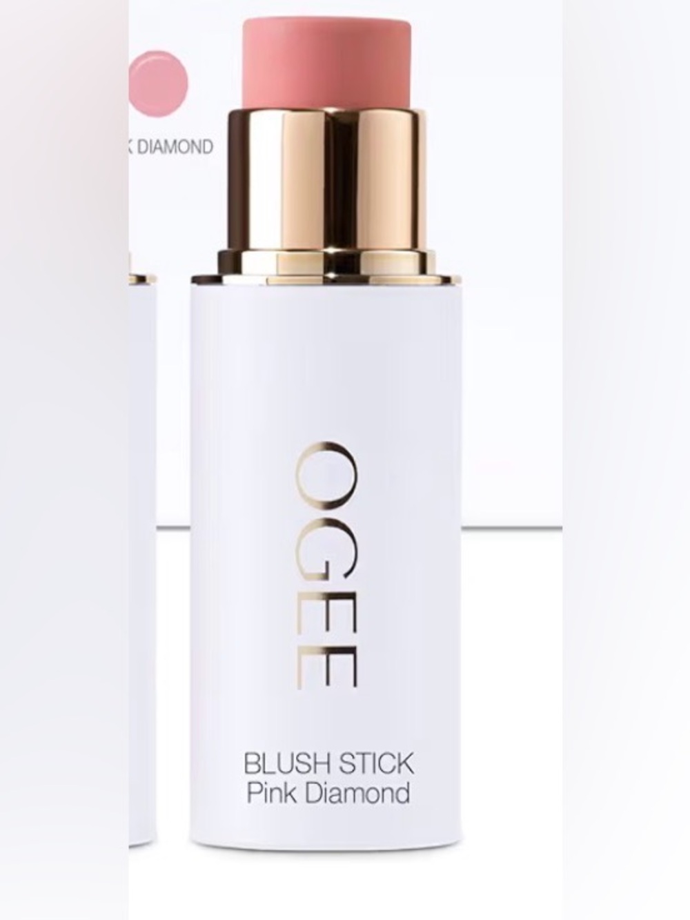 OGEE Blush Stick - Pink Diamond NIB